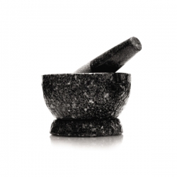 Moździerz Mały 4,5 ` (granit)